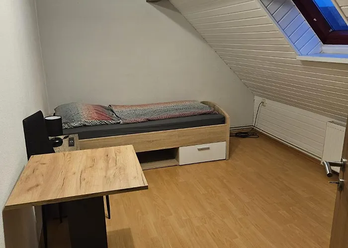 Monteurzimmer und Pension - Ampfurth