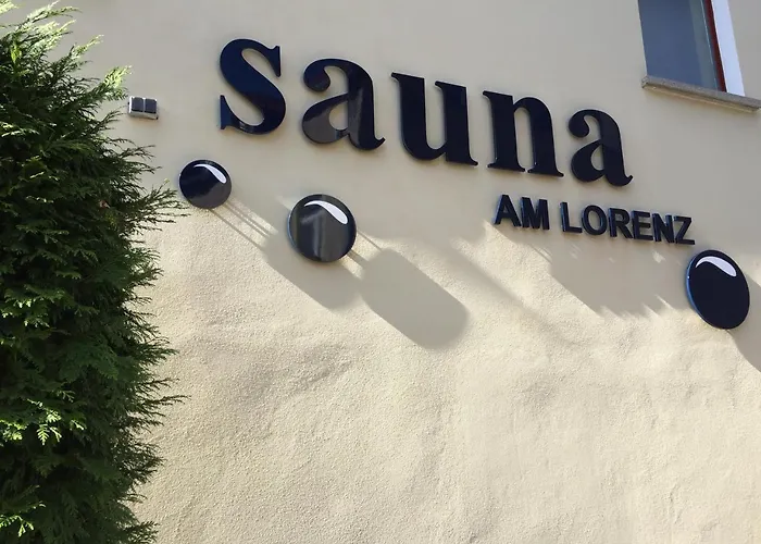 Pension & Sauna Am Lorenz
